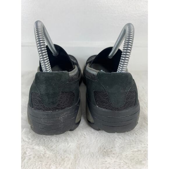 Merrell Women’s Encore Ortholite Ballet Slip-On Shoes Size 6.5 Black - Picture 3 of 8